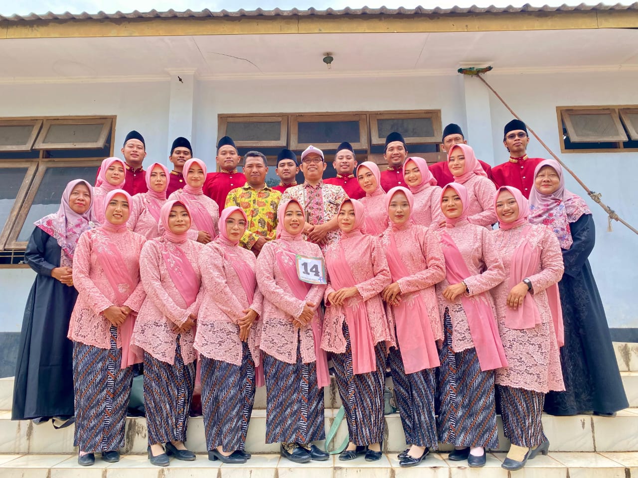 KKMI Soko Tuban Sabet Juara 1 Paduan Suara HAB Kemenag 2024
