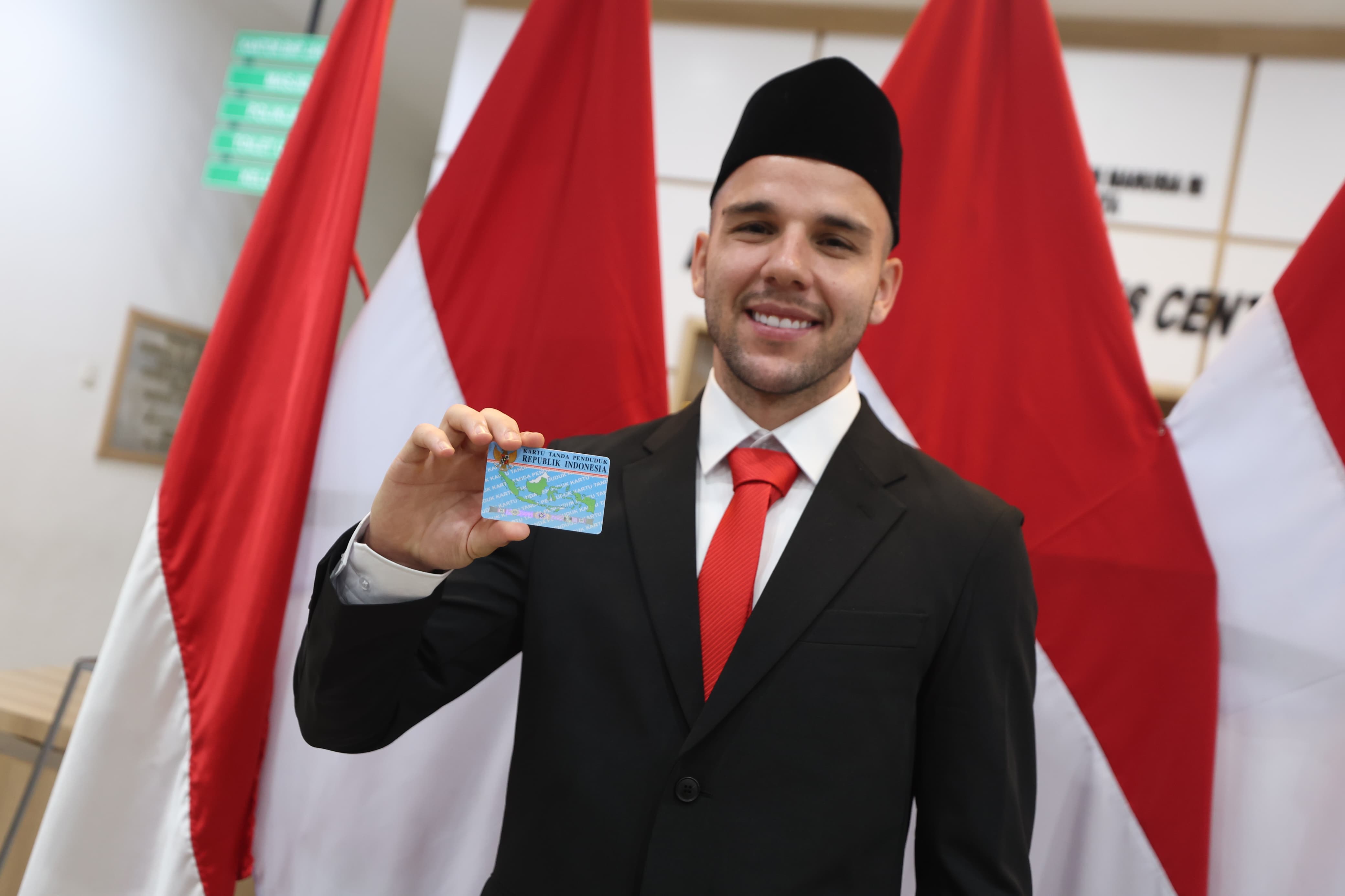 Naturalisasi Tuntas, Calvin Verdonk Perkaya Skuad Timnas Indonesia