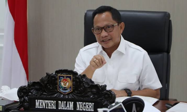 Mendagri Minta Pemkab Tuban Kendalikan Inflasi dan Polio