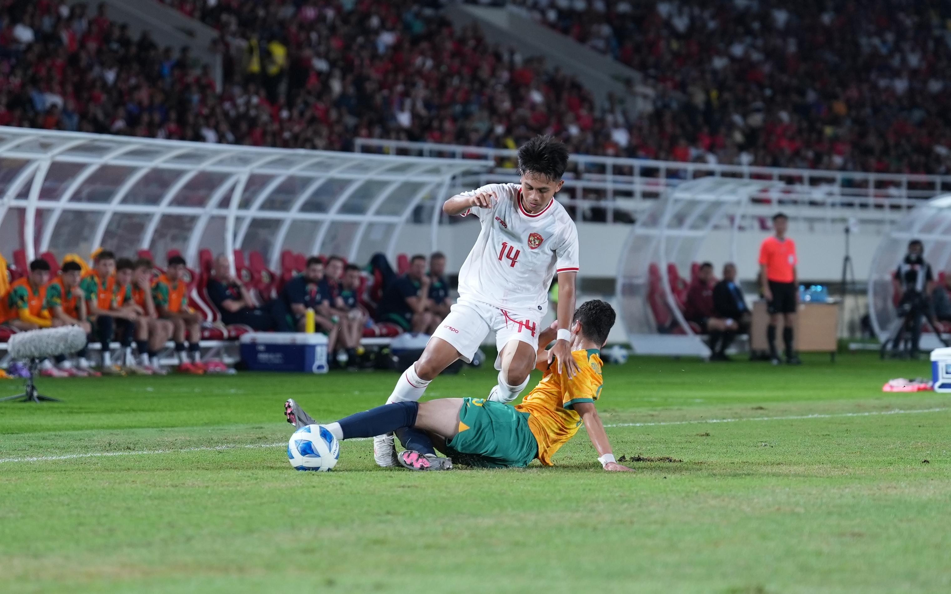 Vietnam Menjadi Lawan Indonesia U-16 Setelah Kalah dari Thailand