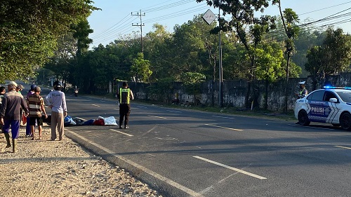 Nyawa Lebih Berharga dari Buru-buru. Stop Mendahului Sembarangan Jika Tidak Ingin Menamabah Statistik Angka Kecelakaan!