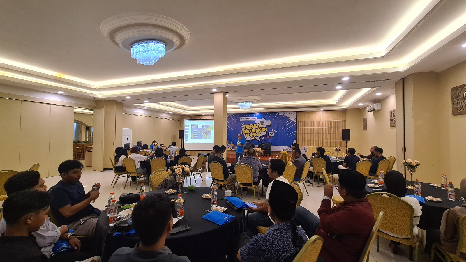 Sepakat Kolaborasi di Tuban Influencer Summit 2025