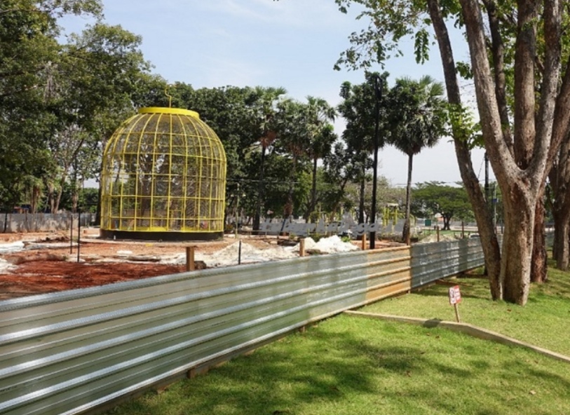 Dikucuri Rp 6,7 Miliar, Ini Fasilitas Baru yang akan Ada di Taman Hutan Kota Tuban Abipraya