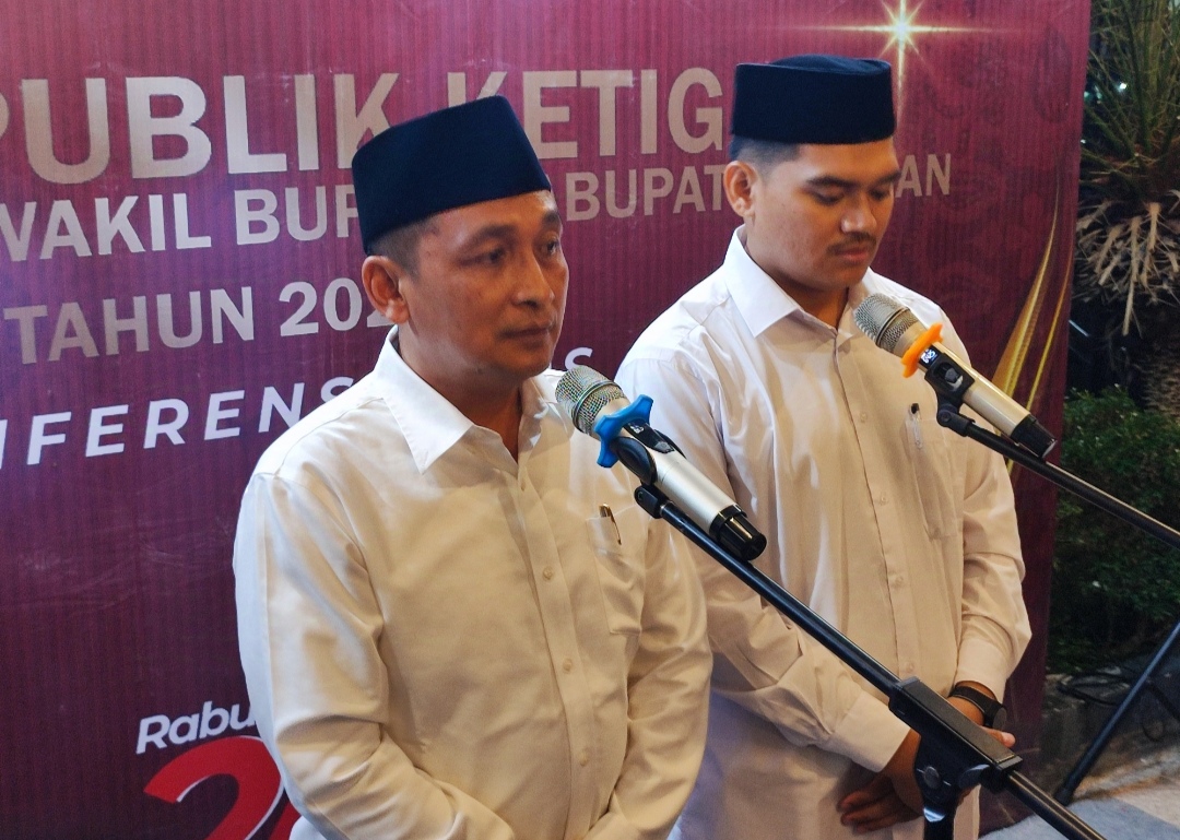 Riyadi-Wafi Paparkan Strategi Pengelolaan Air, Targetkan Tuban Bebas Banjir dan Kekeringan