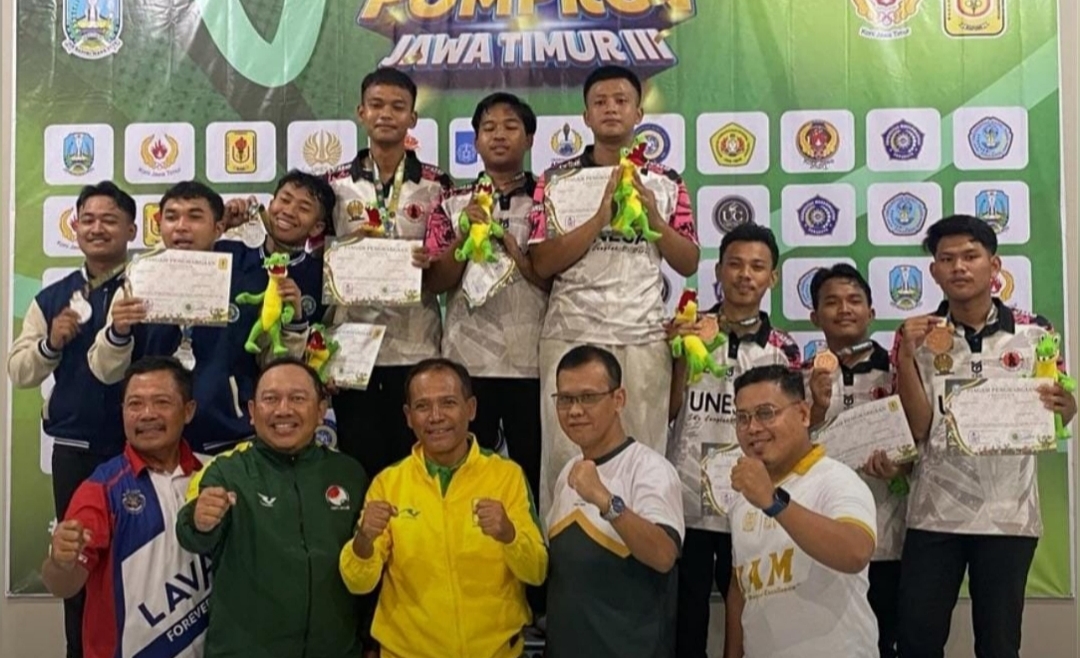 Dua Atlet Muda Tuban Bersinar di POMPROV Jatim 2025, Sabet Emas dan Perunggu di Cabor Petanque