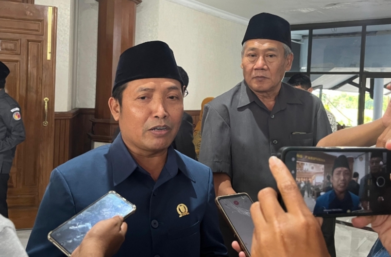 Paripurna KUA-PPAS Perubahan 2025 Tuban Lancar, Fokus ke Pangan, Infrastruktur, dan Sosial