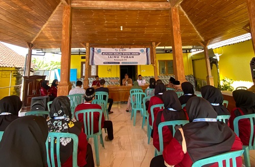 KKN Kelompok 02 IAINU Tuban Resmi Dimulai, Fokus Pada Pemberdayaan Masyarakat Desa