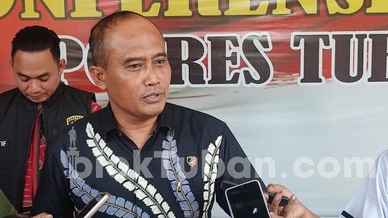 Marak Penyelewengan Pupuk Bersubsidi, Polres Tuban: Akan Terapkan Patroli Bersinggungan 