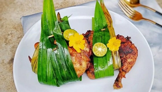 Resep Ayam Goreng Pandan untuk Lauk Keluarga