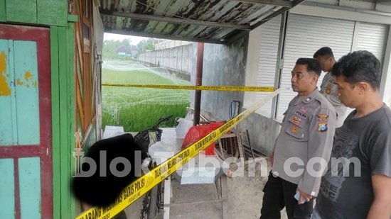 Terkena Serangan Jantung, Pria Paruh Baya di Tuban Meninggal Dunia di Warung 