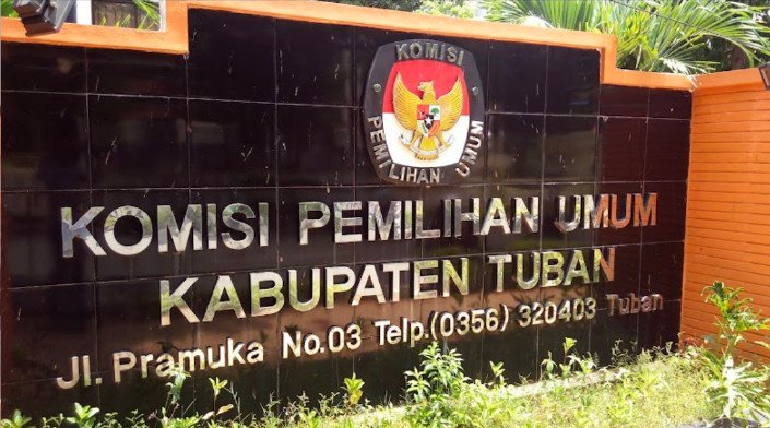Intip Rincian Dana Kampanye 17 Parpol di Tuban, Ada yang Cuma Rp1 Juta