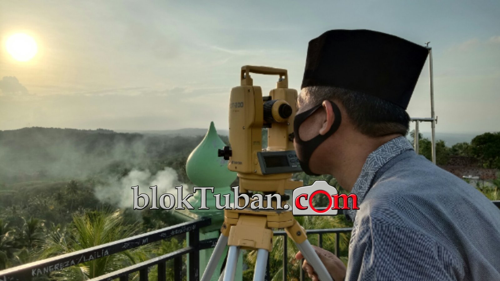 Pemantauan Hilal Awal Ramadan 1445 H Digelar di 134 Titik se-Indonesia, Cek Lokasinya