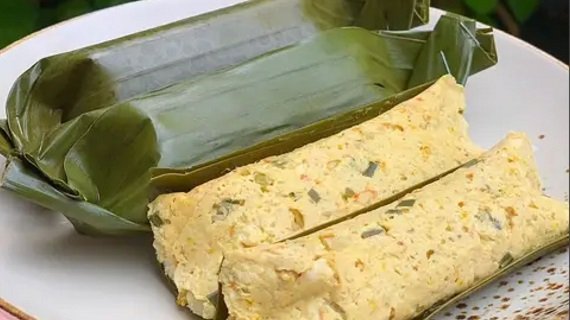Resep Pepes Tahu Putih untuk Diet Lemak dan Kaya Nutrisi Baik 