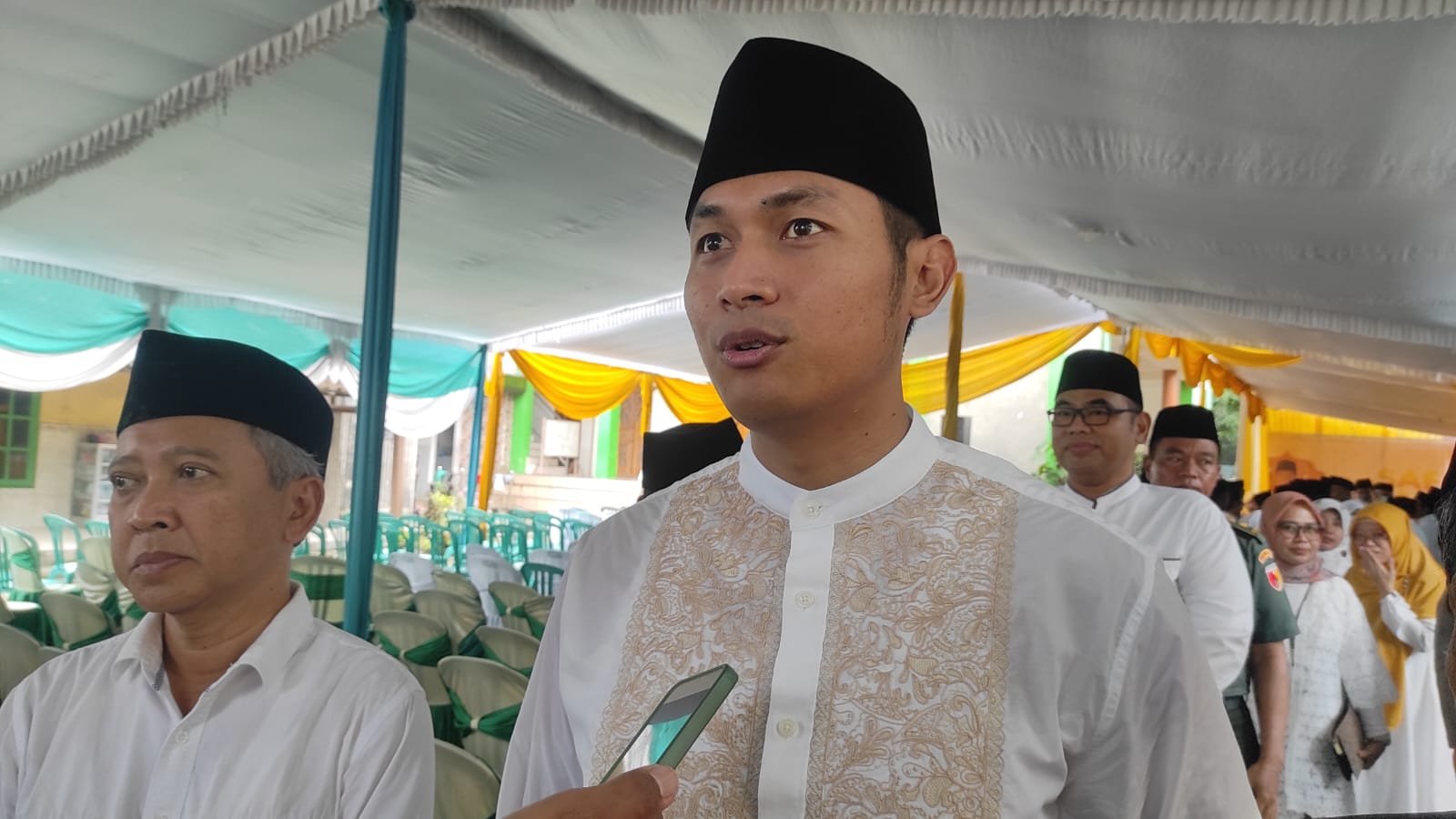 Diskoperindag Tuban dan Bupati Lindra Berbeda Pendapat soal Harga Elpiji