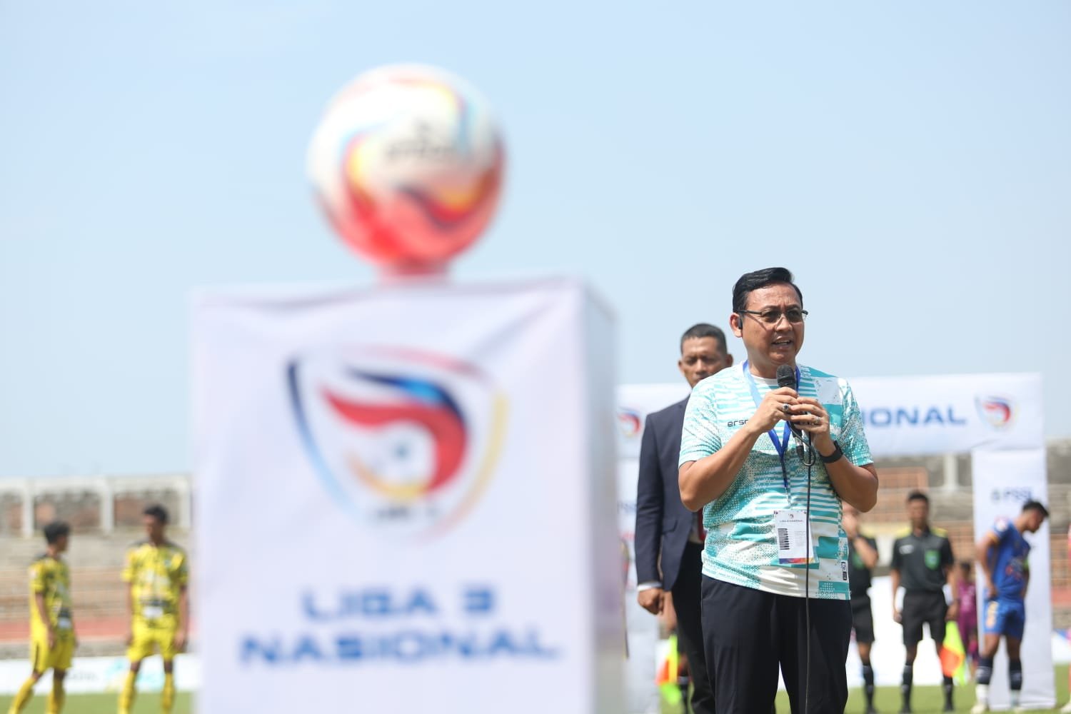 PSSI Resmi Gelar Liga 3 Putaran Nasional, 16 Pertandingan Serentak Digelar