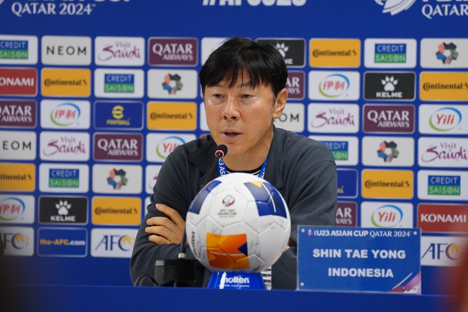 Indonesia Siap Hadapi Uzbekistan atau Arab Saudi di Semifinal