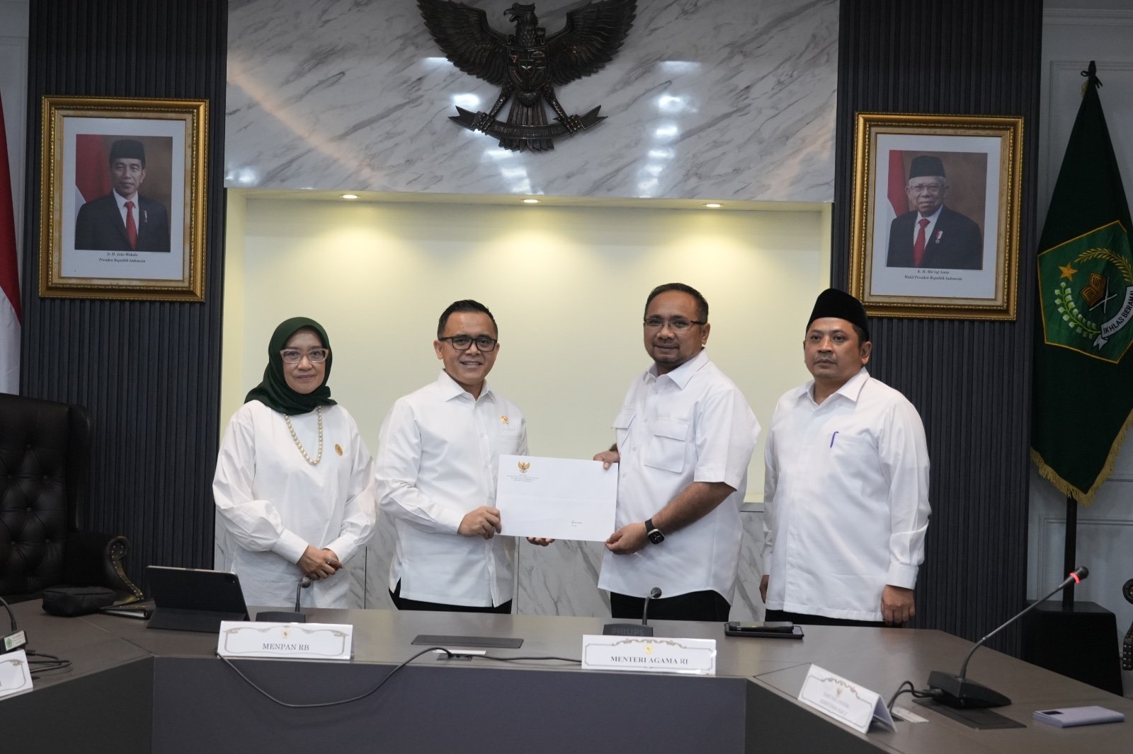 Kementerian Agama Ajukan 151.489 Formasi ASN, 110.553 Disetujui