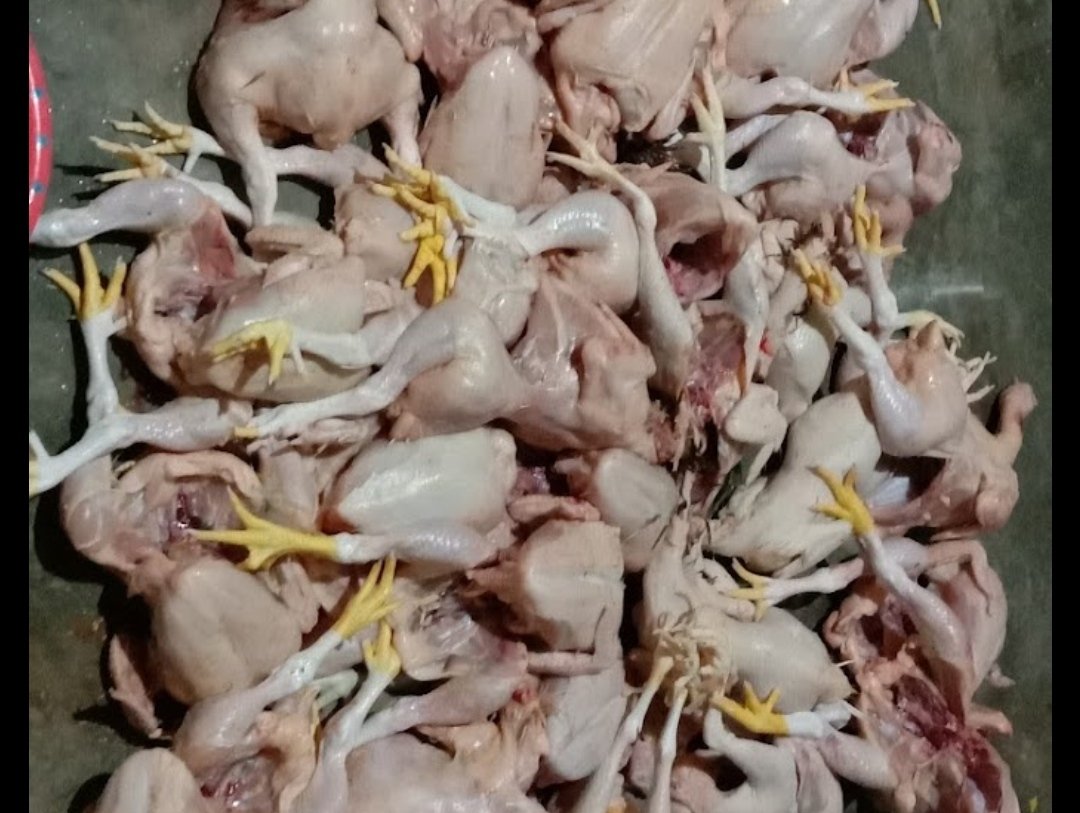 Harga Daging Ayam Ras di Tuban Melonjak Jadi Rp41.500/Kg, Tomat Rp22.500/Kg