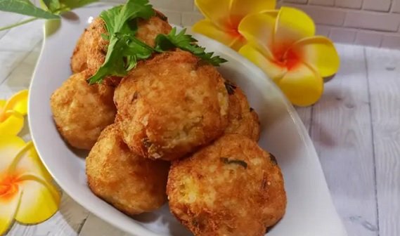 Resep Bola-bola Tahu Nasi Sisa, Garing di Luar dan Lembut di Dalam