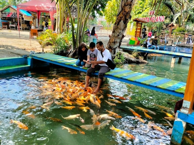 Wisata Pelang Tuban, Liburan Seru Tanpa Menguras Kantong