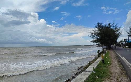 Prakiraan Cuaca Siang Hari di Tuban: Cerah Hingga Cerah Berawan