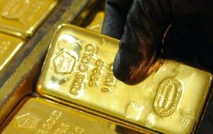 Harga Emas Antam Penghujung Mei 2024 Menghijau Dibanderol Rp1.337.000 Per Gram