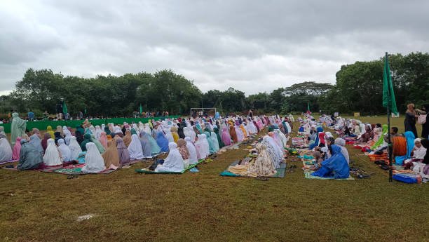 Idul Adha 2024: Bacaan Niat hingga Tata Cara Shalat Id
