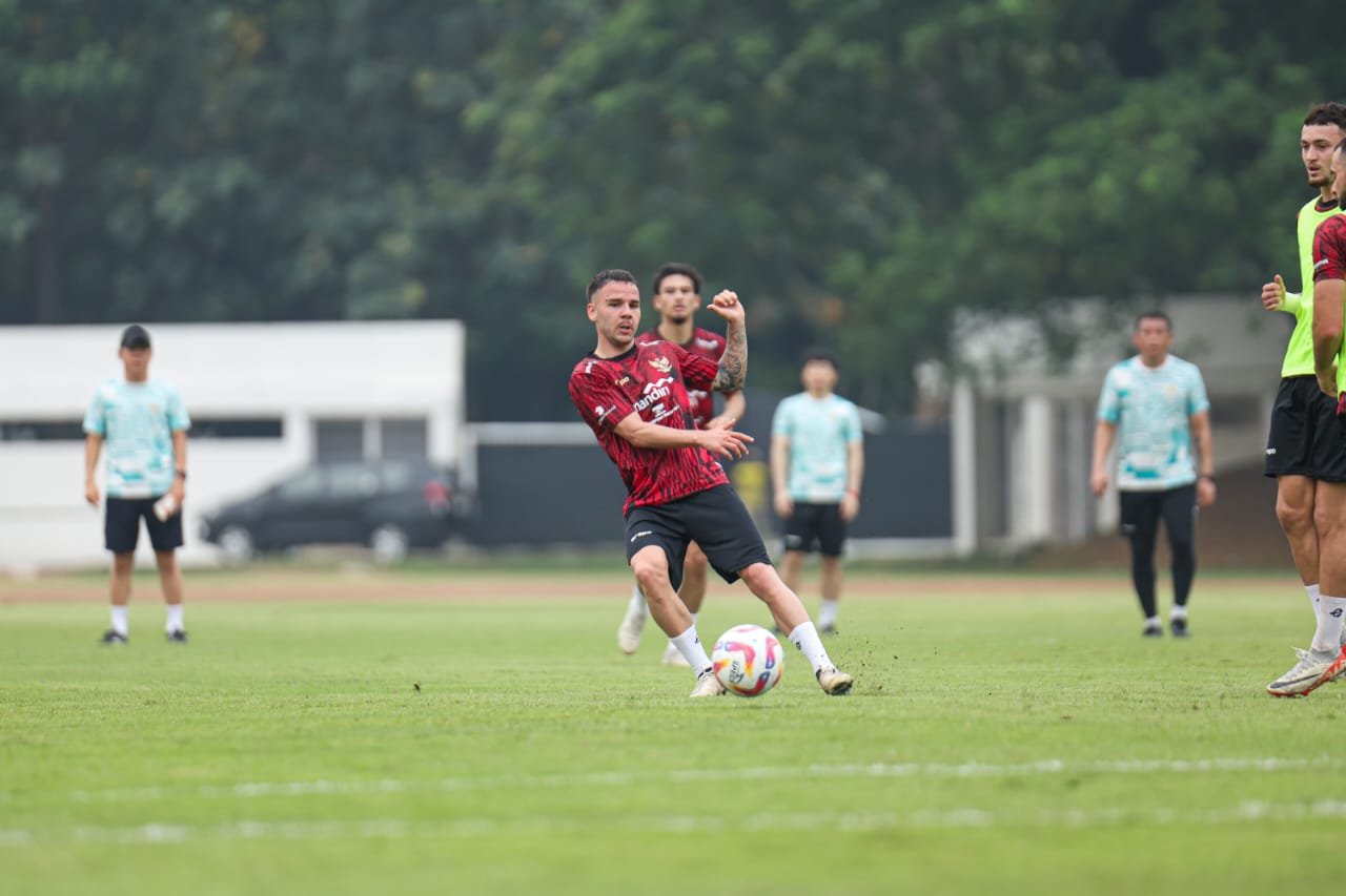 FIFA Sahkan Verdonk, Timnas Indonesia Makin Kuat di Lini Belakang