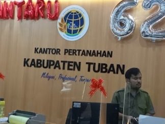 Kurangnya Sosialisasi Hambat Program PTSL di Tuban