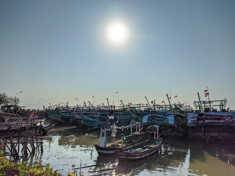 Hati-Hati Pasang Laut Maksimum di Tuban 4-10 Juni 2024