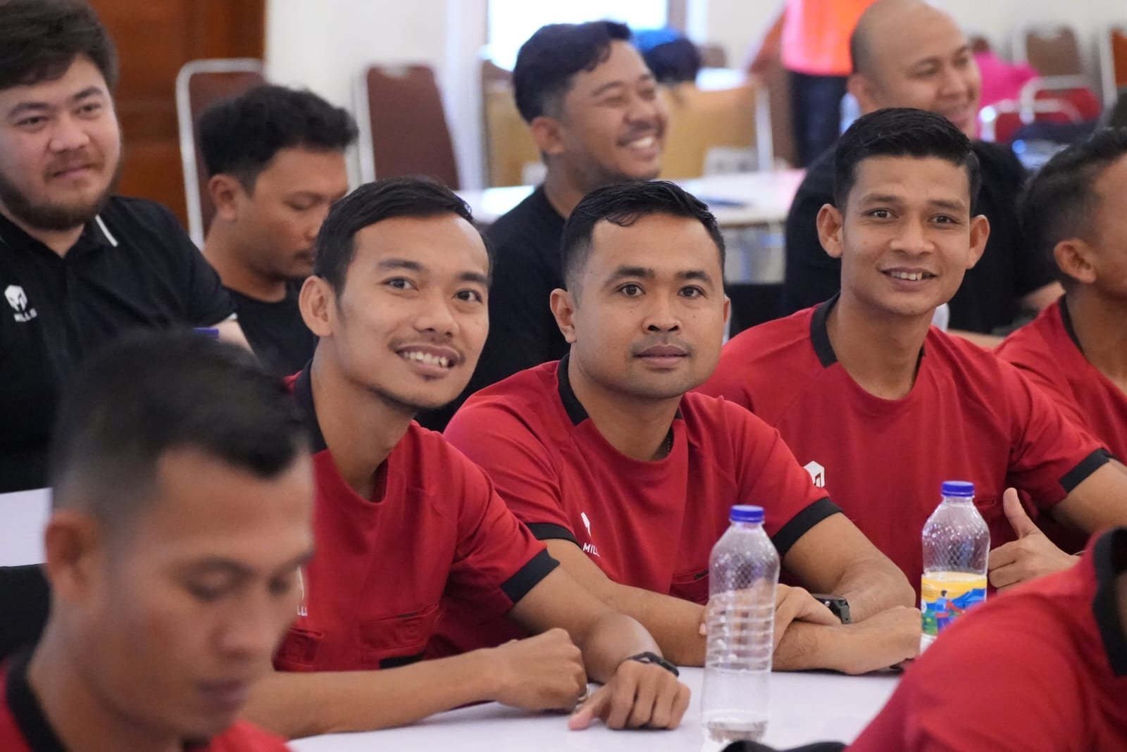 Wasit Indonesia Siap Bersaing di Tingkat Internasional