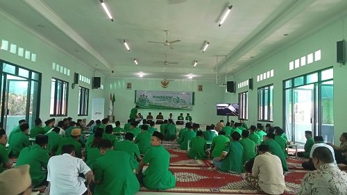 GP Ansor Jatim Gelar Roadshow Pasar Modal Syariah di Tuban