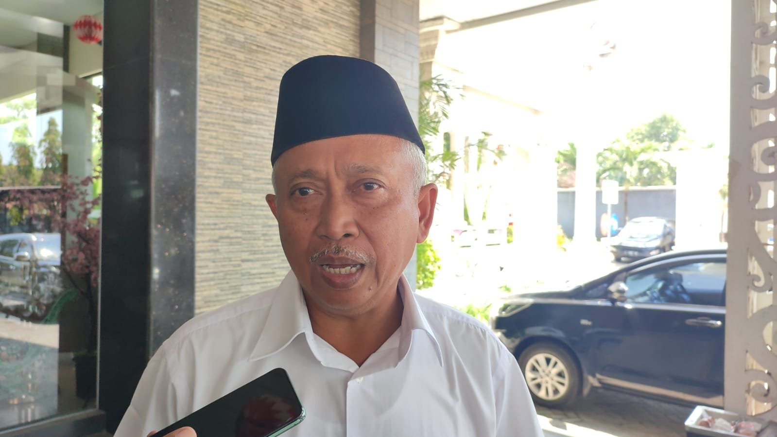 Sepi Peminat, Desk Pilkada DPC PKB Tuban Kosong Tanpa Pendaftar