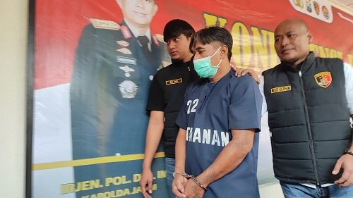 Bacok Mantri Hutan di Tuban, Petani Terancam 2 Tahun 8 Bulan Penjara