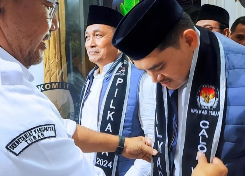 Karakter Gus Wafi dan Joko Sarwono yang Dipilih Jadi Bacawabup di Pilkada Tuban 2024