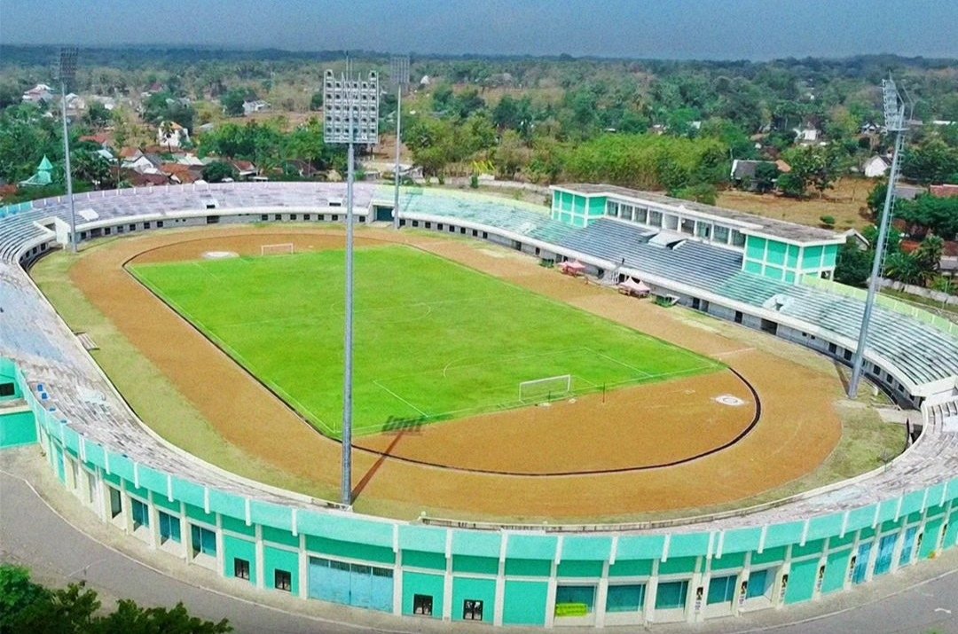 Alasan Persela dan Gresik United Bermarkas di Tuban Sport Center