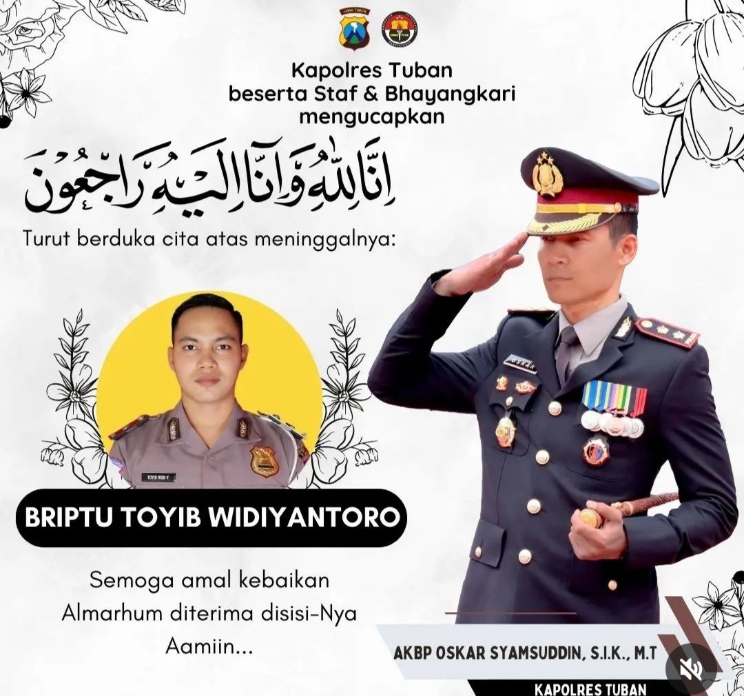 Misteri Kematian Mantan Ajudan Kapolres Tuban yang Gantung Diri di Rumahnya