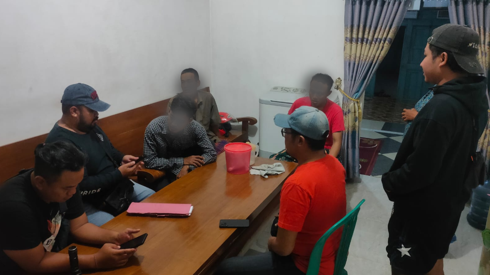 Gagal Memaksakan Nafsu, Pemuda Tambakboyo Diringkus Polisi Setelah Ajak Mantan ke Homestay