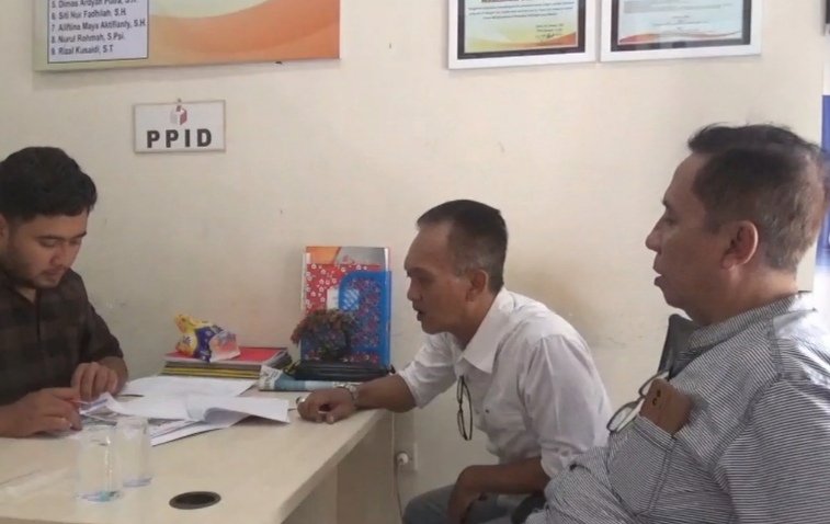 Bawaslu Tuban Terima Laporan Perusakan APK Paslon Riyadi-Wafi
