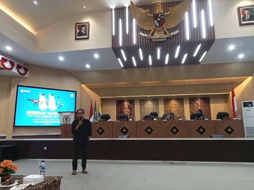 Pelatihan Kader Lanjut IV, PMII Tuban Dorong Kaderisasi Berkelanjutan