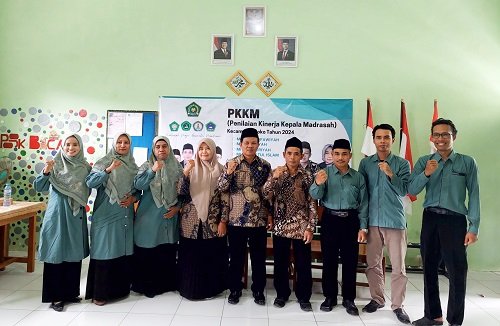 Berbeda dengan Tahun Sebelumnya, Begini PKKM MI Musthofawiyah 2024