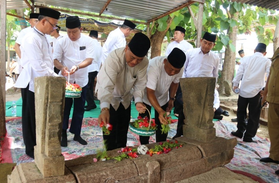 Terkuak Alasan Raden Tumenggung Wilotikto, Bupati pertama Blora Dimakamkan di Tuban