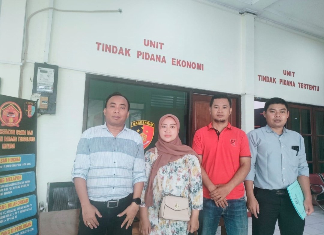 Catut Nama Bupati Tuban, Mantan Sekdes Sandingrowo Diduga Tipu Warga Rp 856 Juta