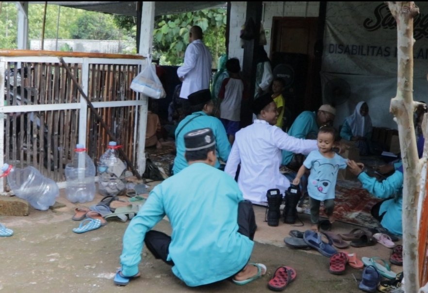 Dukung Difabel, Polisi Tuban Ubah Bangunan Lama Jadi Sanggar Kreativitas