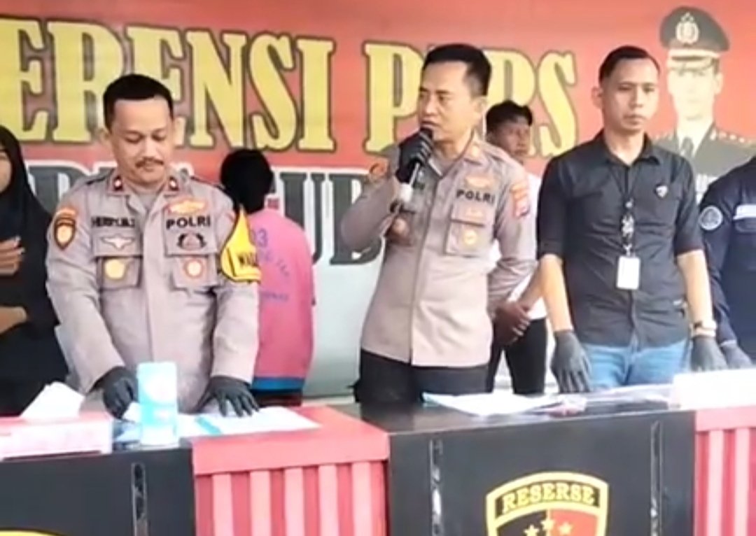 Terlilit Hutang Bank Plecit, Wanita di Tuban Curi 7 Motor, Gadaikan ke Penadah di Wilayah Bulu