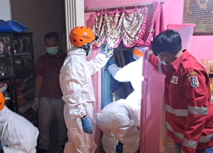 Anak Temukan Ibunya Meninggal dalam Kondisi Mengenaskan di Bancar, Tuban