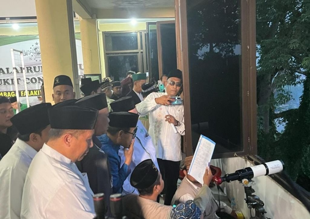 Hilal Tak Tampak di Jatim, Penentuan 1 Ramadan 1446 H Tunggu Keputusan Pemerintah