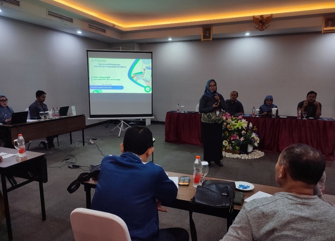 BPJS Kesehatan Bojonegoro Pererat Sinergi dengan Insan Media Tuban