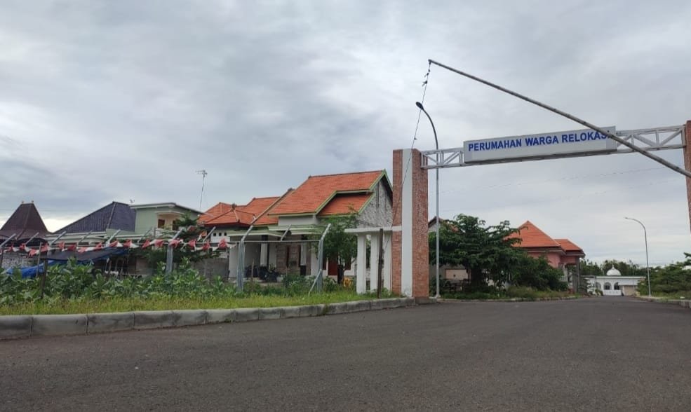Sejak 2021, 34 Keluarga di Tuban Tempati Perumahan Relokasi Pertamina Tanpa SHM