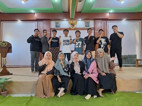 Bedah Film Pancasila Is Me: BEM UAI Tuban Hidupkan Semangat Pancasila di Kalangan Mahasiswa